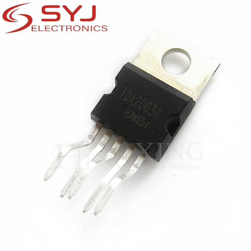 Uln2003 Driver - (1ชิ้น-5ชิ้น) TDA2003A TDA2003 LM2576T-5.0 LM2576T LM2596T-5.0