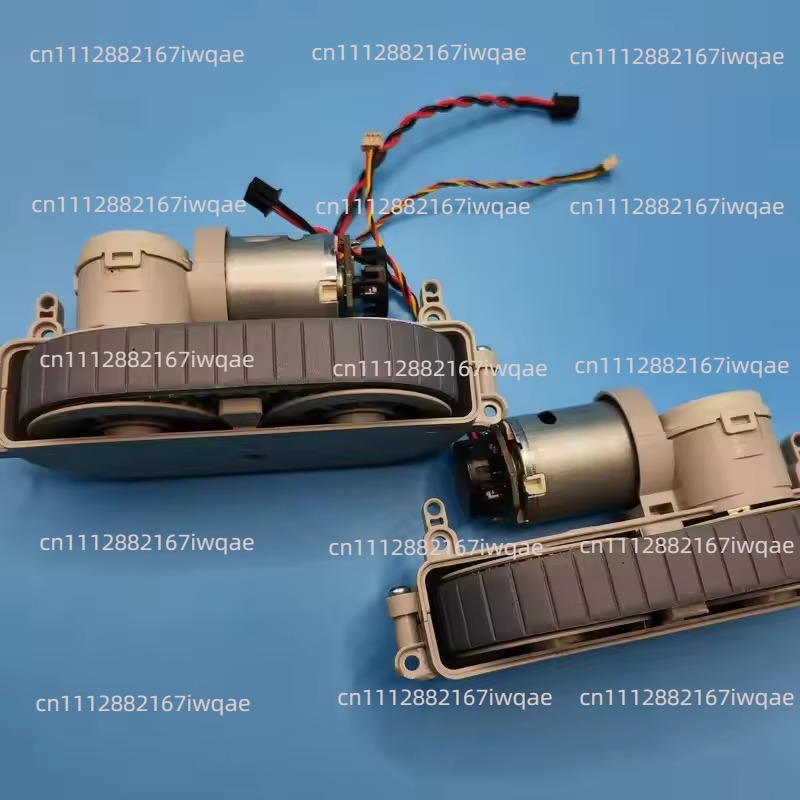 Robot Wheel - สำหรับอุปกรณ์เสริมหุ่นยนต์ทำความสะอาดหน้าต่าง Ecovacs W1 PRO ล้อขับเคลื่อน ล้อเดินไฟฟ้า