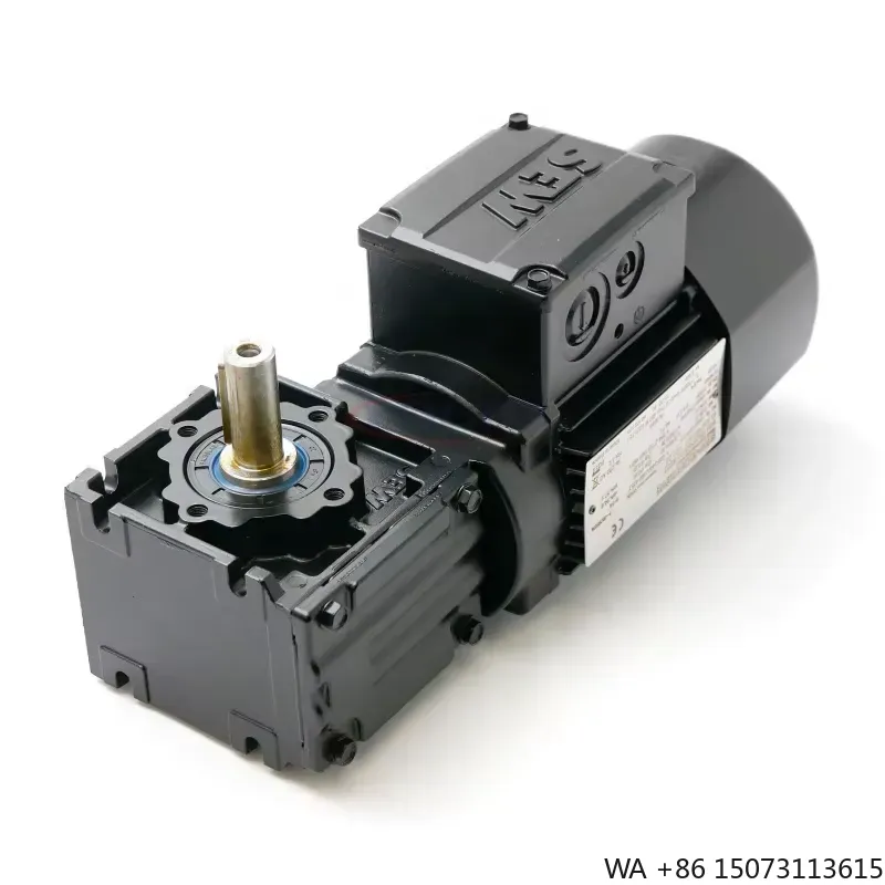 Geared Motor - สำหรับ SEW EURODRIVE W10 DR2S56MR4/BE02 มอเตอร์เกียร์มุมฉาก
