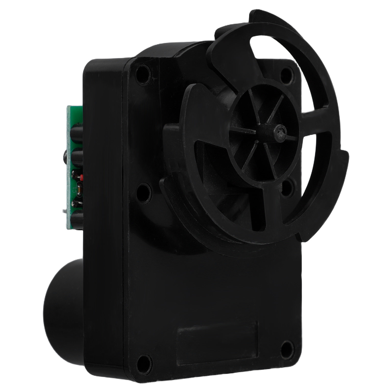 Geared Motor - มอเตอร์สำหรับเครื่องจำหน่ายสินค้าอัตโนมัติพร้อมระบบลดเกียร์เพลาเดี่ยว เหมาะสำหรับการทำงานอัตโนมัติและการทำงานที่ราบรื่นต่อเนื่อง