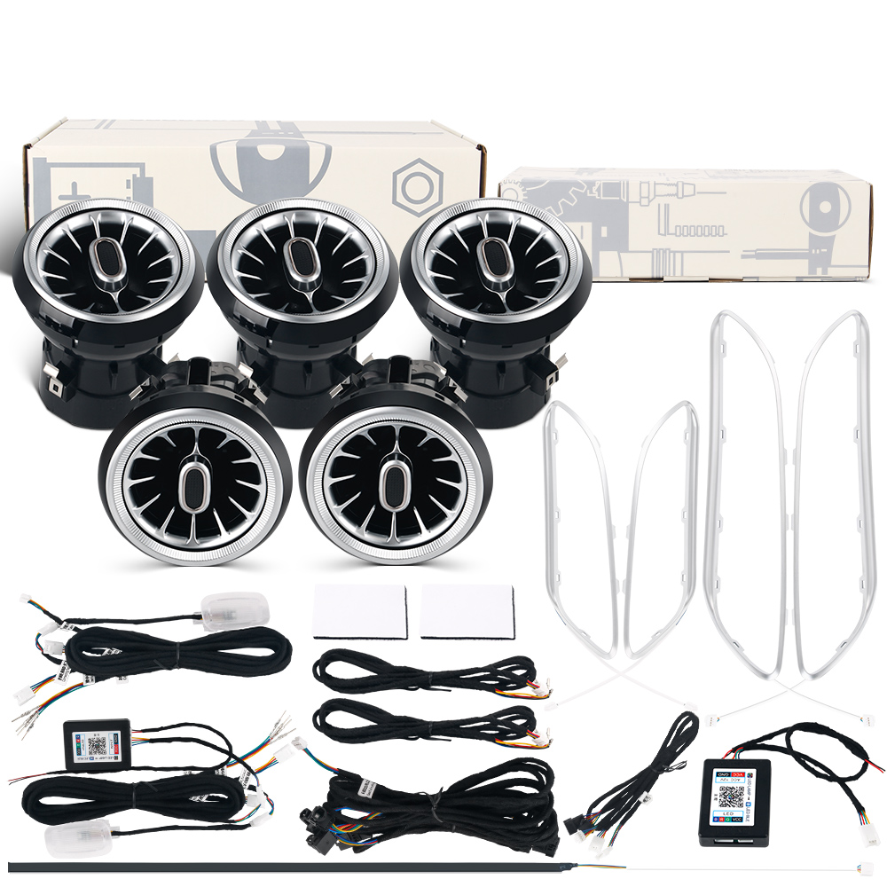 Robot Car Kit - สําหรับ Benz W176 W117 W156 X156