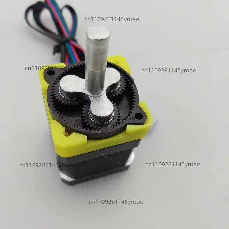 Geared Motor - ชุดอุปกรณ์แกน Z สำหรับ Voron 2.4 Galileo
