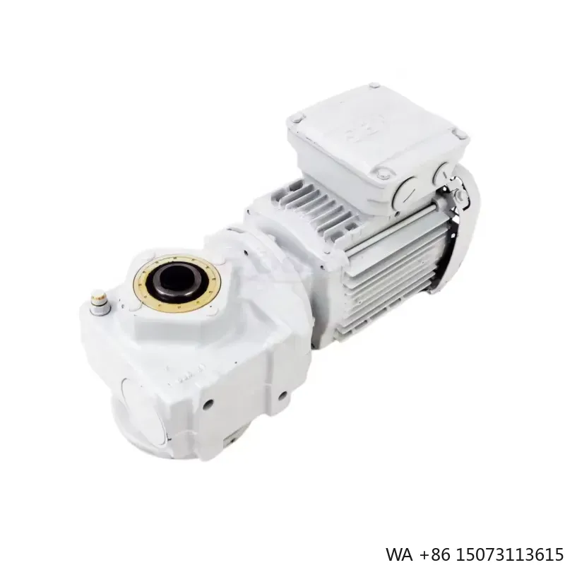 Geared Motor - สำหรับ SEW EURODRIVE SAF37 DRN71M4 0.37KW