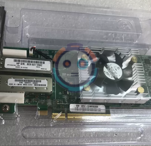 Servo Kit - อะไหล่ยอดนิยมสำหรับ / QLE2662- SN1000Q 16G การ์ด