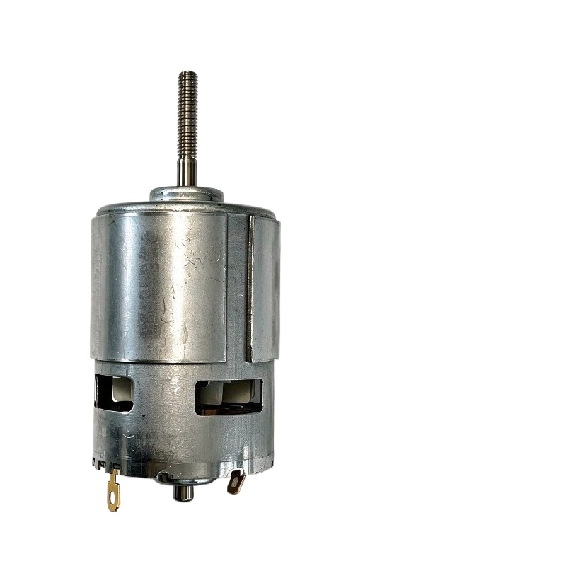 มอเตอร์ DC 755 12V 21V ใช้ได้ท - Dc Motor บทวิจารณ์และราคา