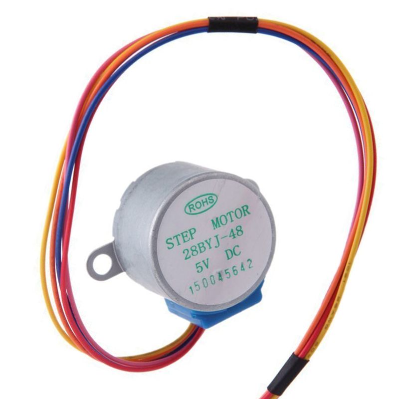 5 ชุด 28BYJ-48 ULN2003 5V สเต็ - 28Byj-48 บทวิจารณ์และราคา
