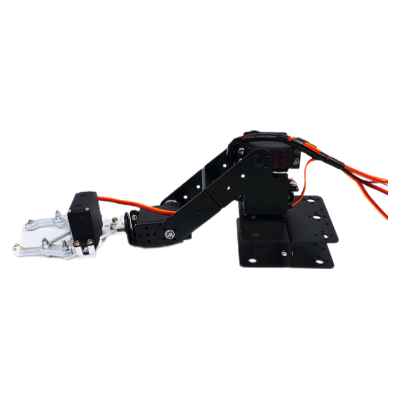 MG996 แขนกล 4 แกนแบบถอดประกอบไ - Robot Arm Kit บทวิจารณ์และราคา