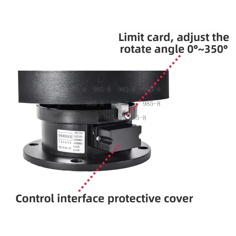 ขายึดกล้องวงจรปิด 303Z PTZ, หั - Pan Tilt Bracket บทวิจารณ์และราคา