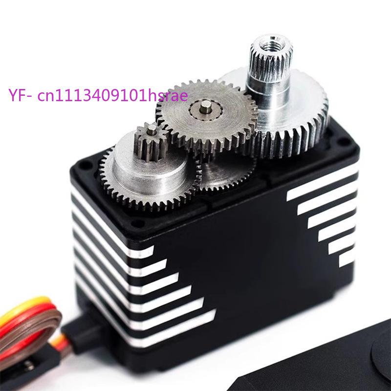 เซอร์โวแบบดิจิตอล 60 กก. แรงบิ - Servo Pan Tilt บทวิจารณ์และราคา