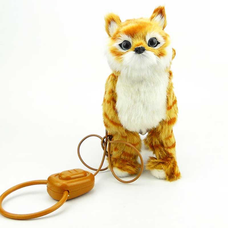 หุ่นยนต์แมวอิเล็กทรอนิกส์ตุ๊กต - Line Follower Robot บทวิจารณ์และราคา
