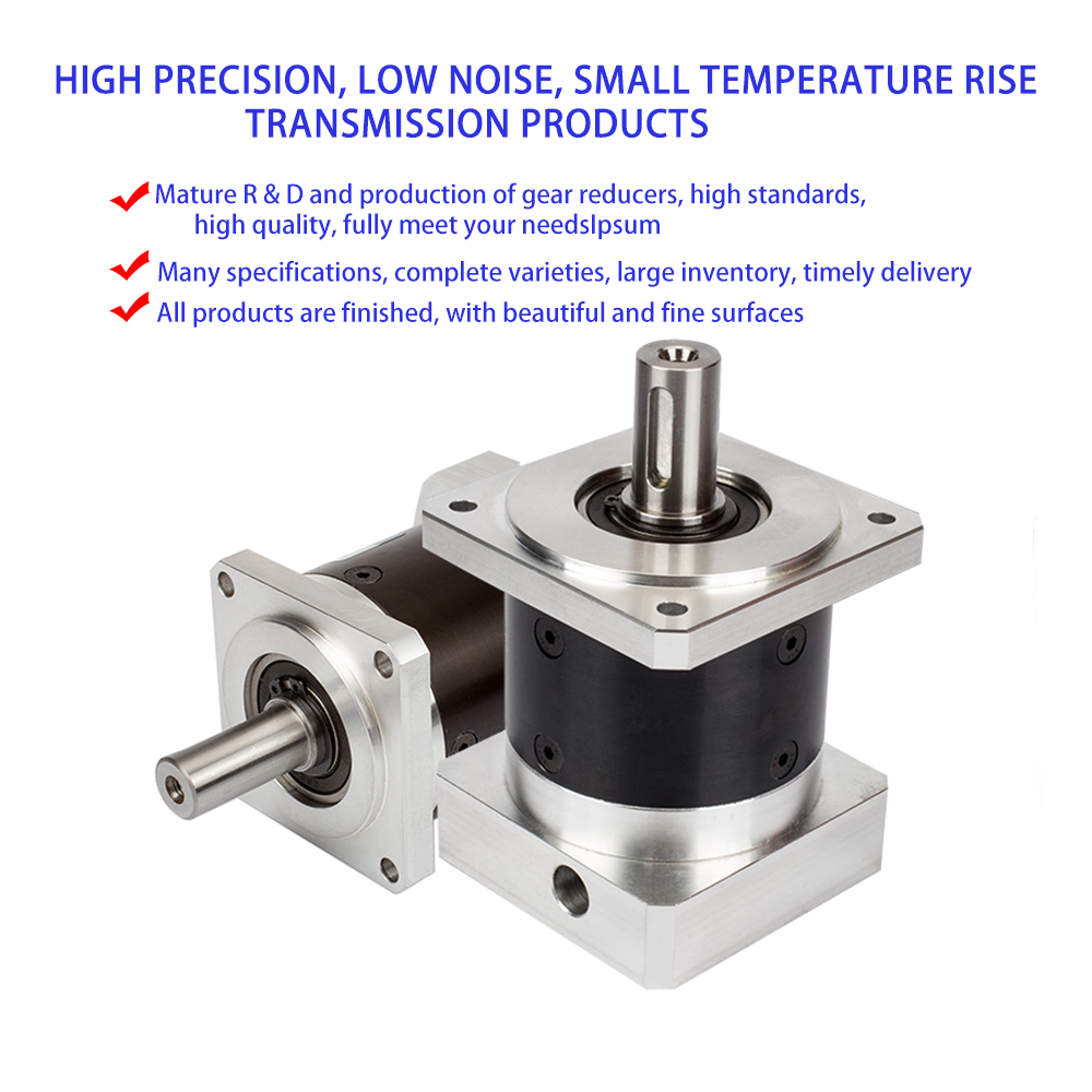 ชุดเกียร์ทดรอบแบบดาวเคราะห์ PF - Geared Motor บทวิจารณ์และราคา
