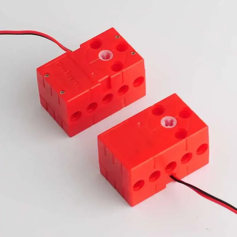 4PCS การหมุนอย่างต่อเนื่อง Ser - Microbit บทวิจารณ์และราคา