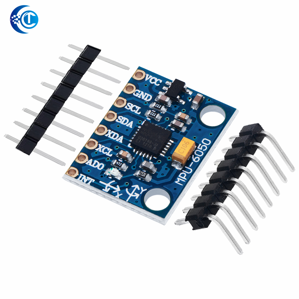 1 ชิ้น CLT GY-521 GY521 MPU 60 - Accelerometer Mpu6050 บทวิจารณ์และราคา