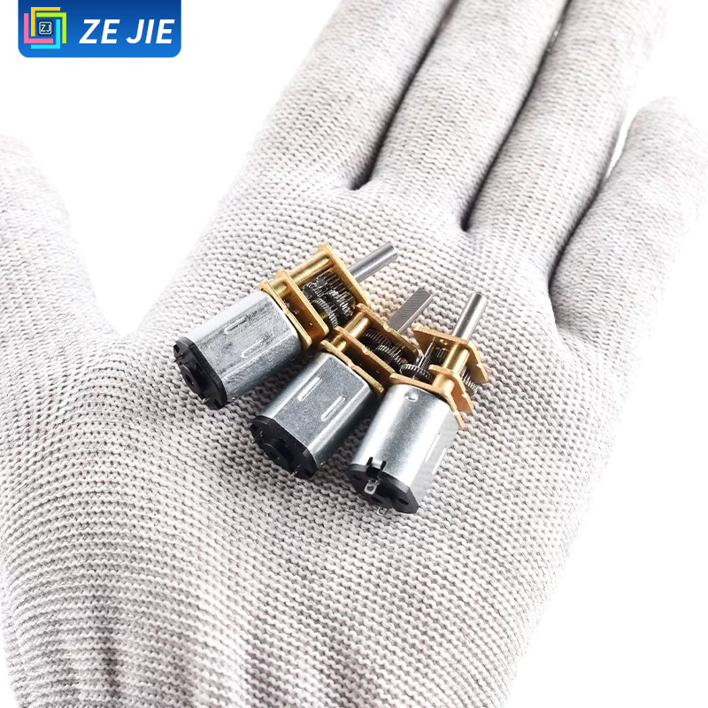มอเตอร์เกียร์ทดรอบ GA12‑N20, ม - Dc Motor บทวิจารณ์และราคา