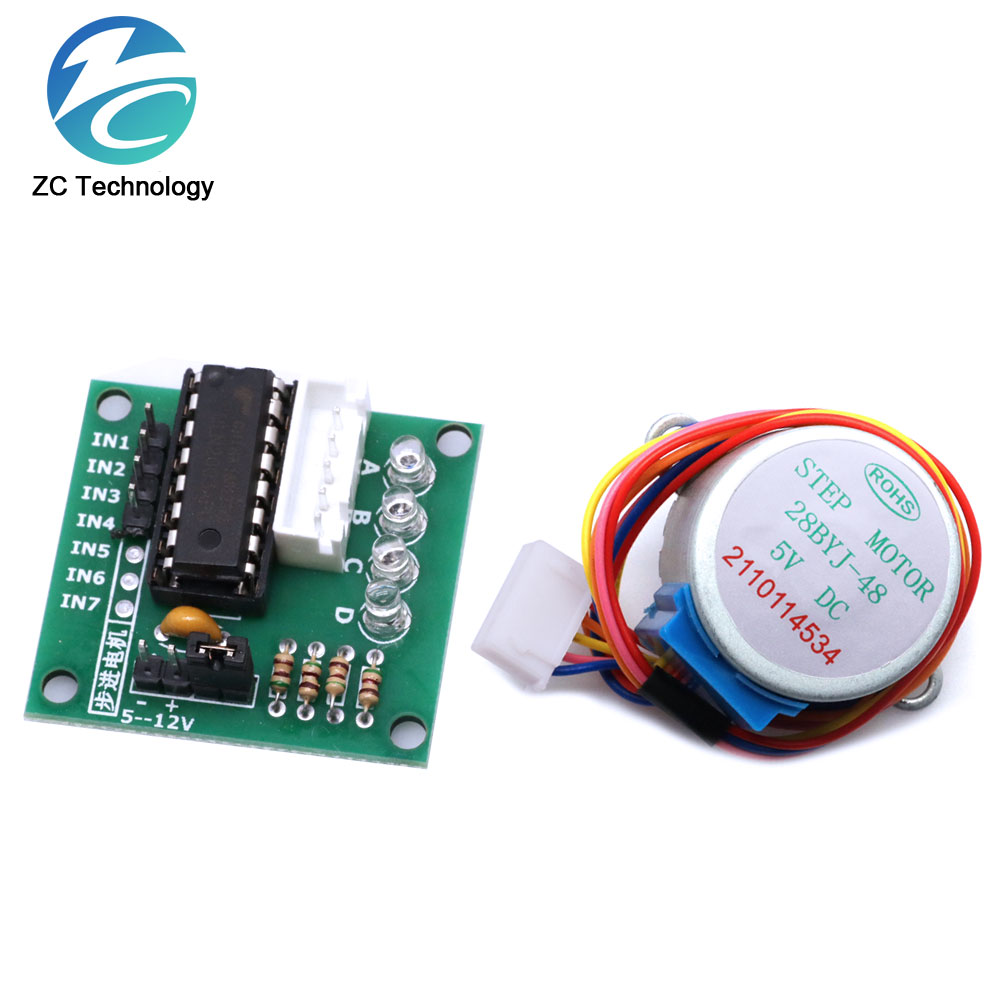 1จำนวนมาก28BYJ-48-5V 4เฟส Step - 28Byj-48 บทวิจารณ์และราคา