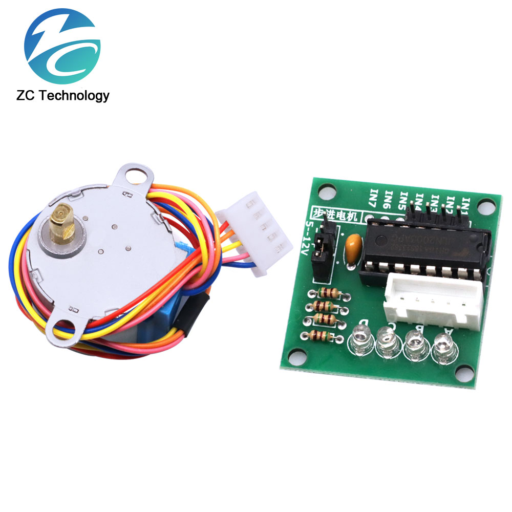 1จำนวนมาก28BYJ-48-5V 4เฟส Step - 28Byj-48 บทวิจารณ์และราคา