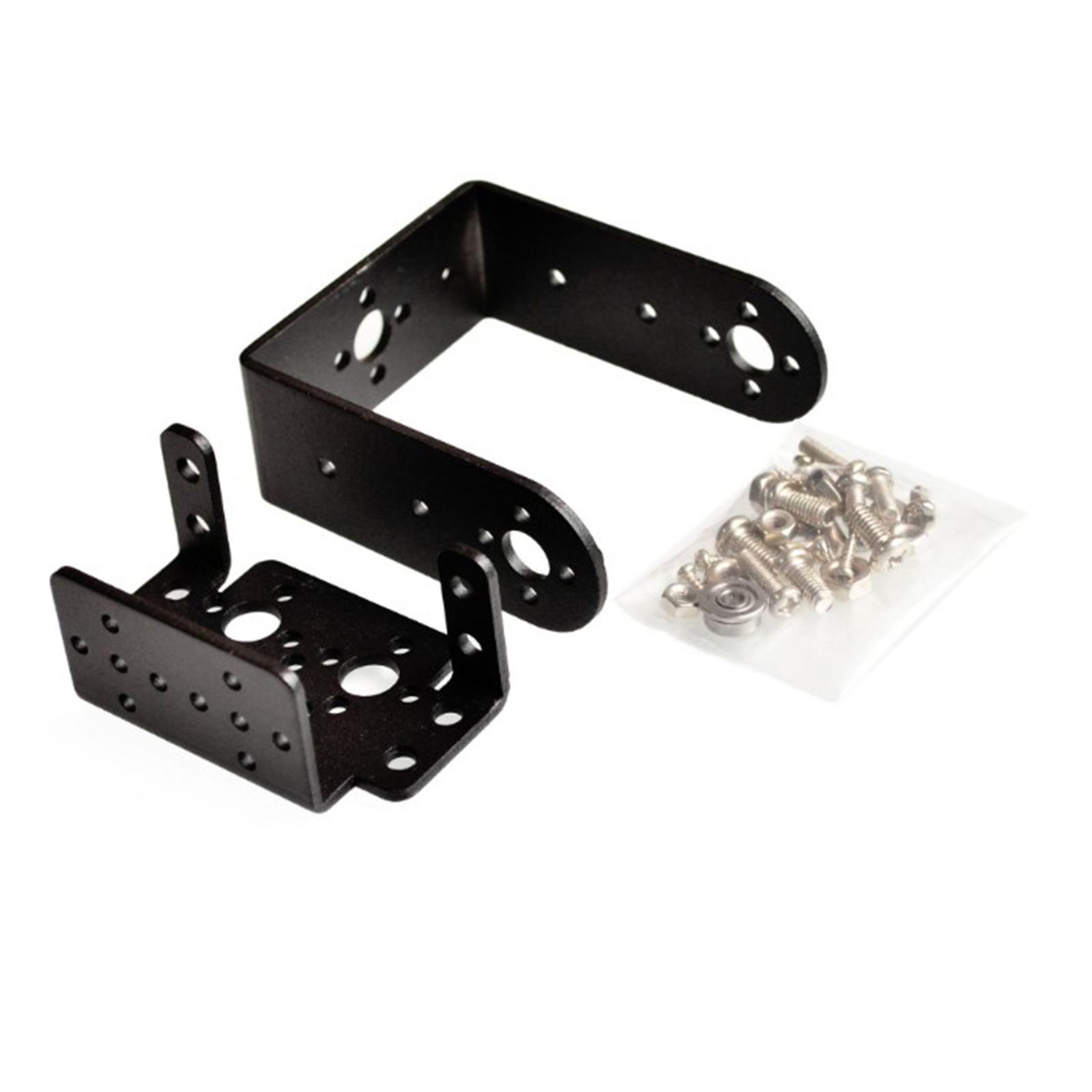 ขายึนเซอร์โวแพนทิลท์ประสิทธิภา - Robot Arm Metal บทวิจารณ์และราคา