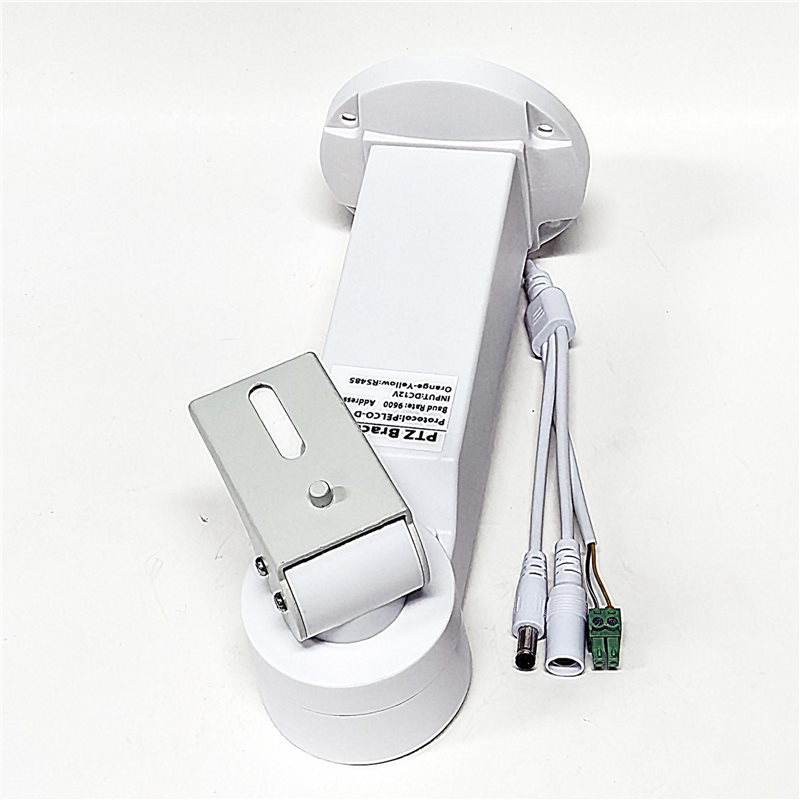 กล้อง IP PTZ 1 ชุด พร้อมขายึด  - Pan Tilt Bracket บทวิจารณ์และราคา