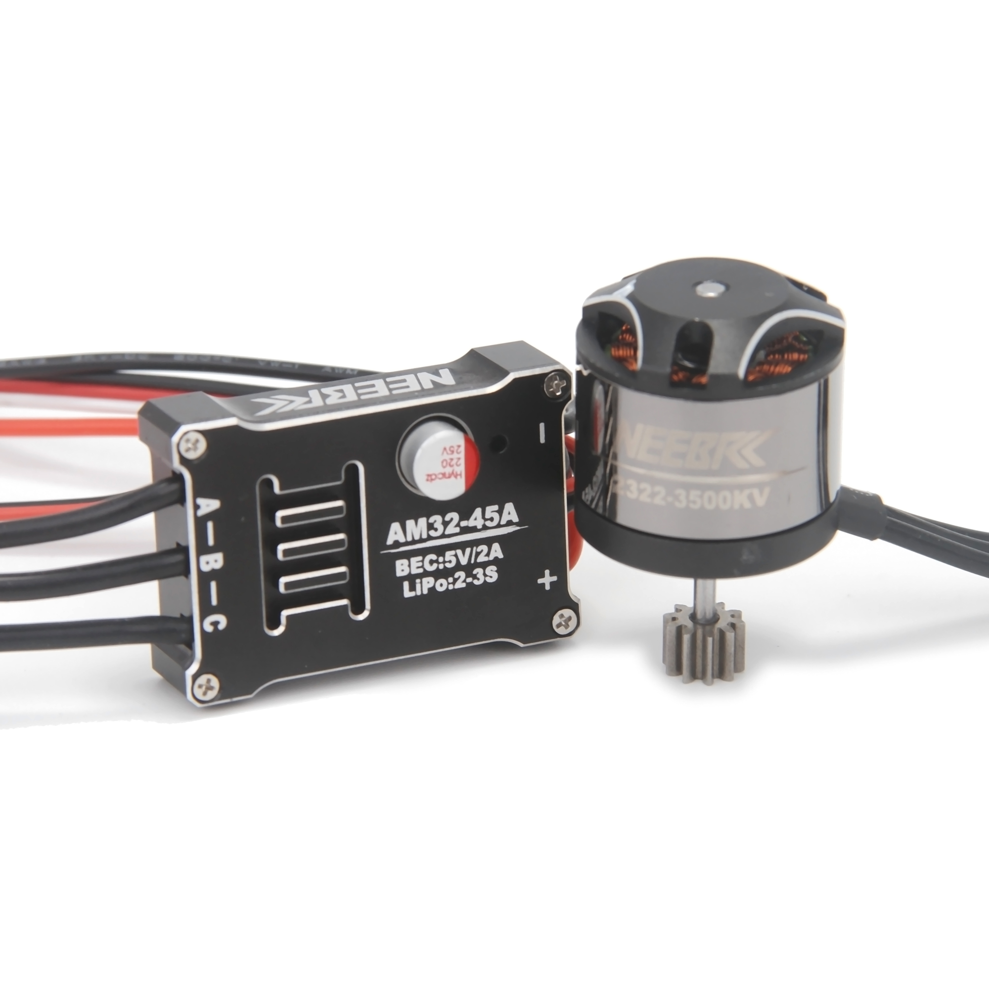 ชุดอัพเกรดรถบังคับวิทยุ 1/12 R - Robot Car Kit บทวิจารณ์และราคา