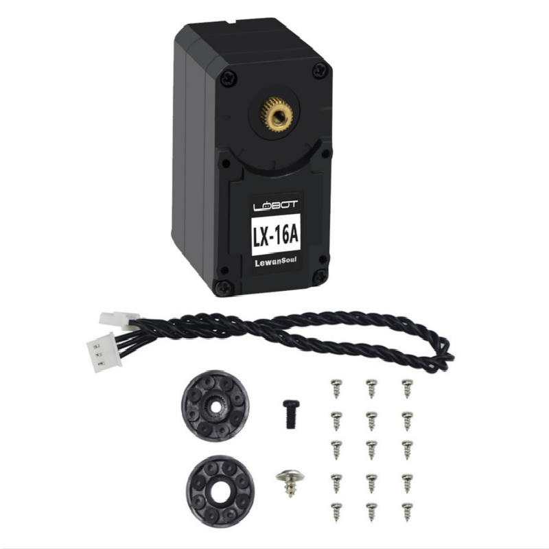 LOBOT LX-16A Serial Bus Micro  - Micro Servo บทวิจารณ์และราคา
