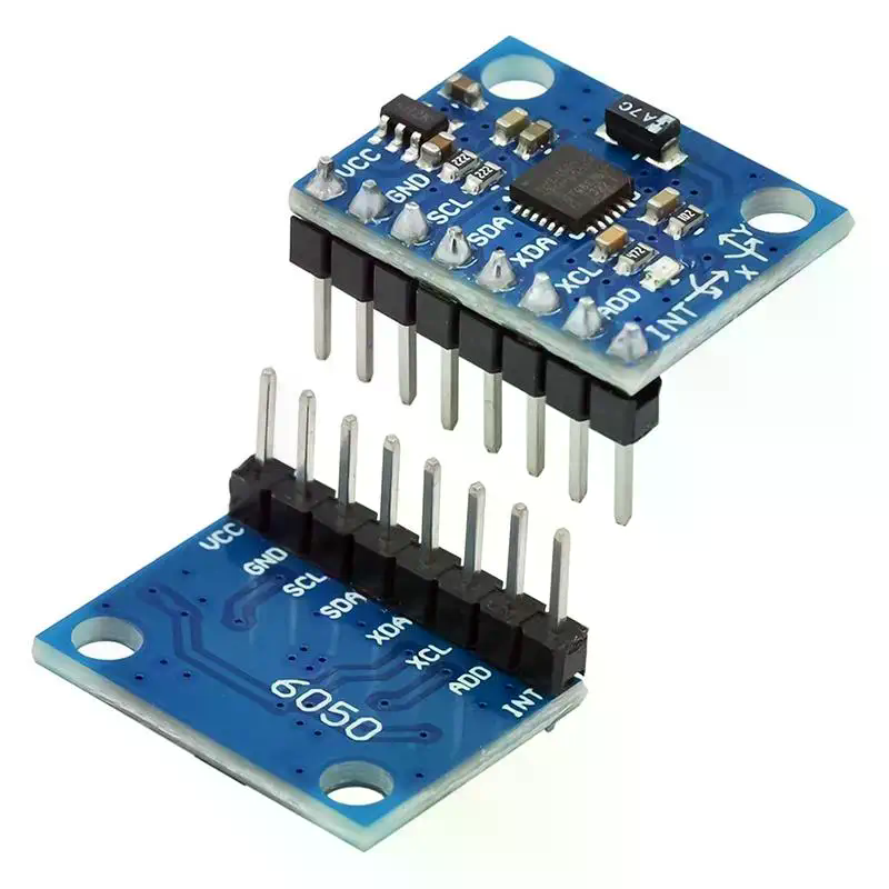 1 ชิ้น MPU6050 GY-521 โมดูล IM - Accelerometer Mpu6050 บทวิจารณ์และราคา