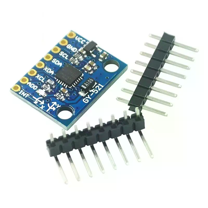1 ชิ้น MPU6050 GY-521 โมดูล IM - Accelerometer Mpu6050 บทวิจารณ์และราคา