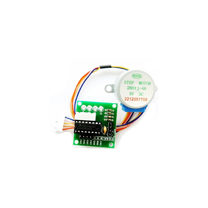 บอร์ดไดรเวอร์มอเตอร์สเต็ปเปอร์ - Uln2003 Driver บทวิจารณ์และราคา