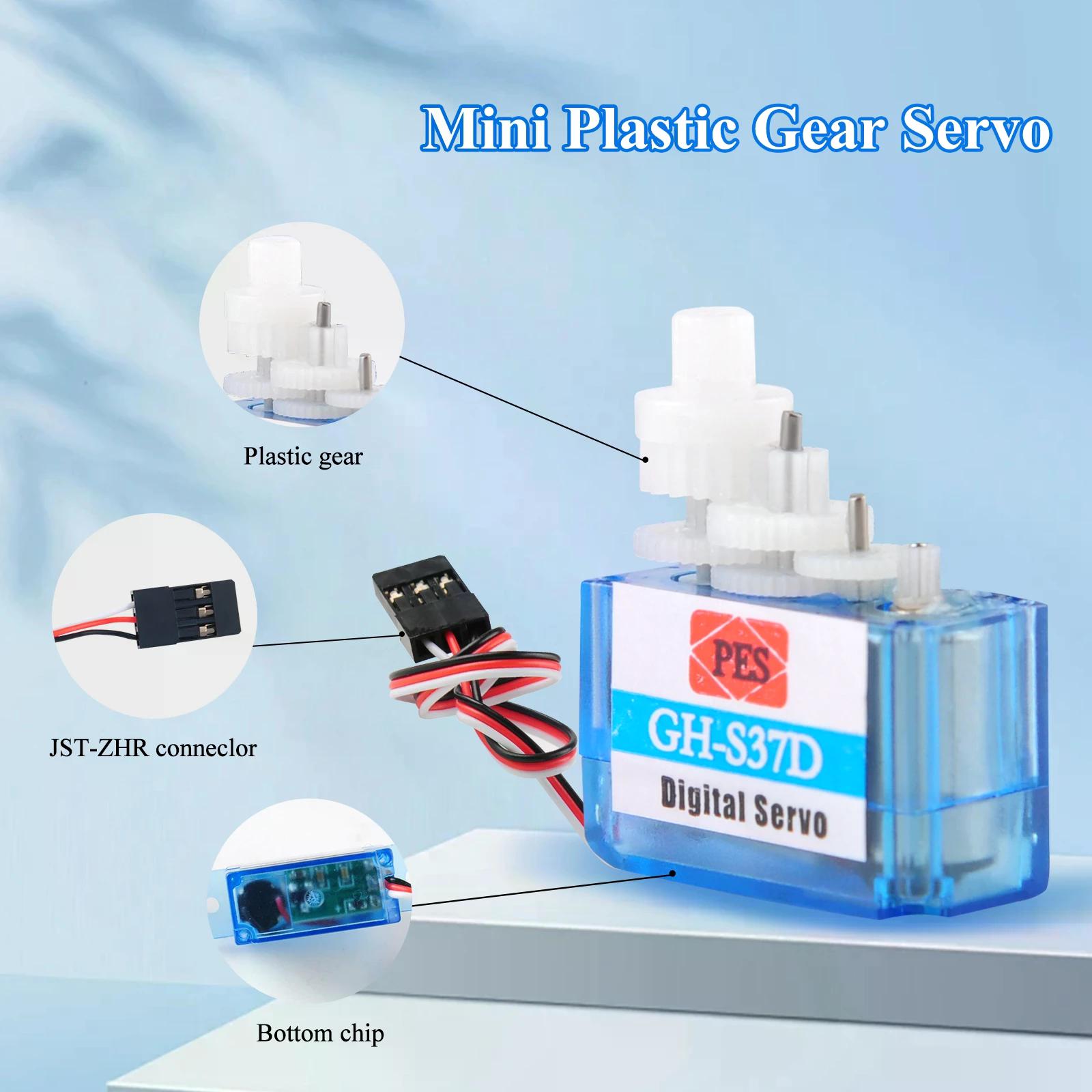 3.7g Micro Digital Servo Mini  - Micro Servo บทวิจารณ์และราคา