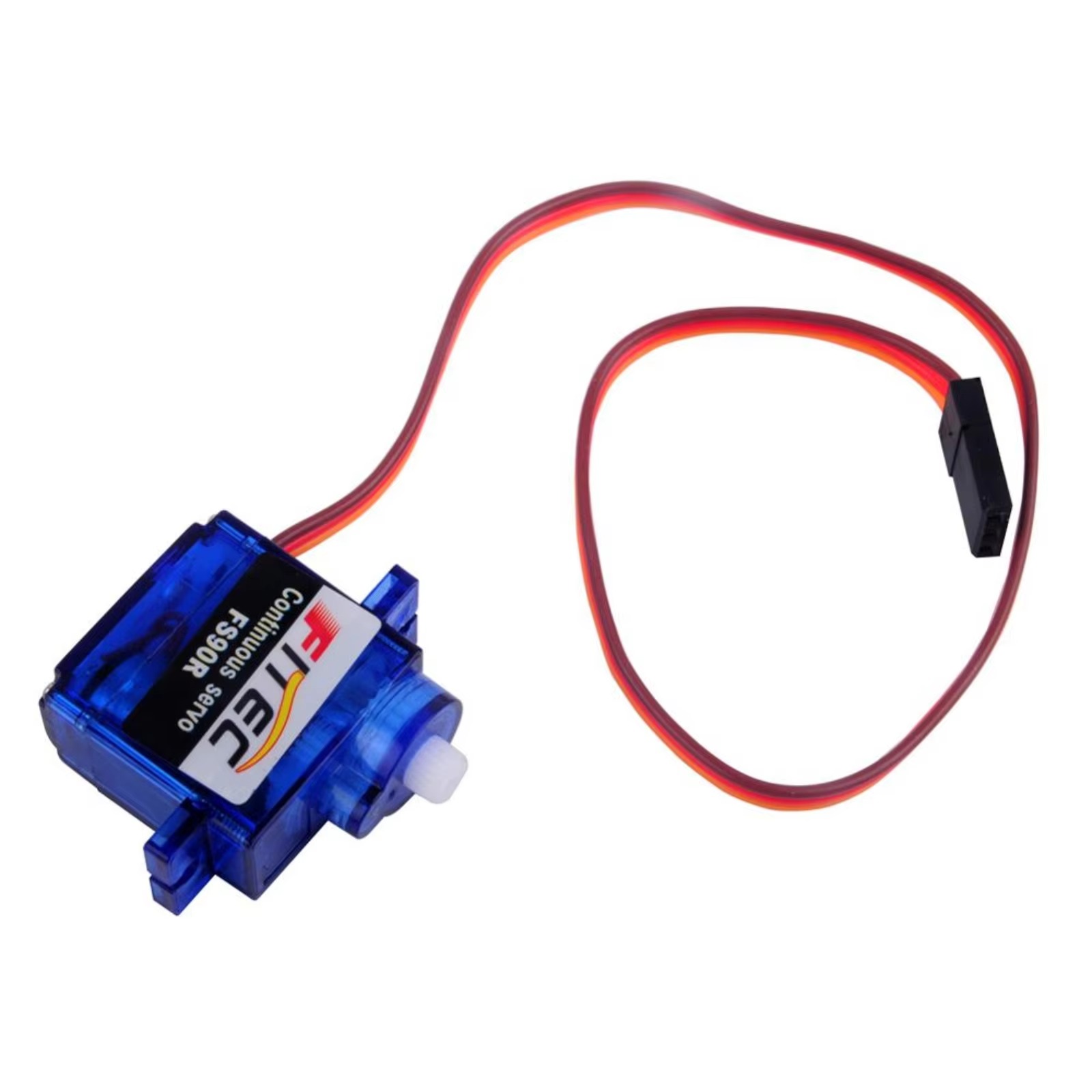 FS90R 9g เซอร์โว 360 องศา หมุน - Micro Servo บทวิจารณ์และราคา