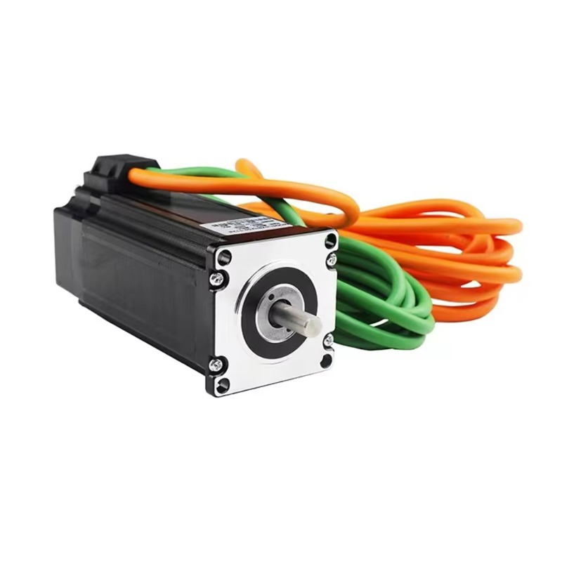 มอเตอร์สเต็ปเปอร์แบบวงปิด Nema - Servo Kit บทวิจารณ์และราคา