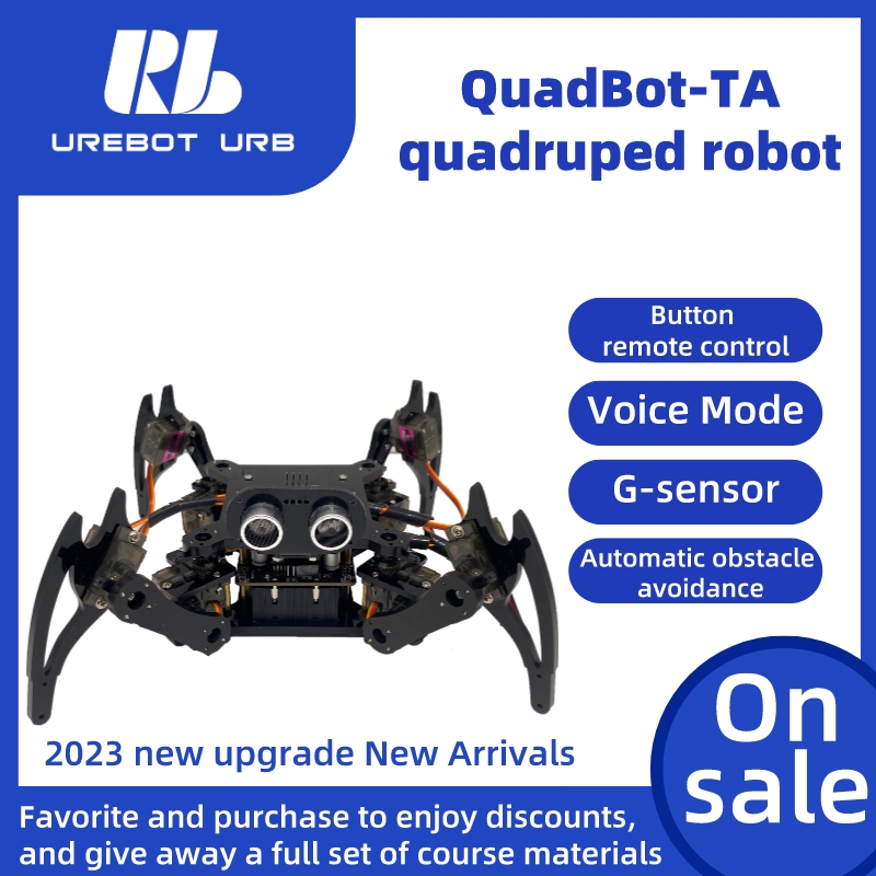 STEAM ของเล่นเพื่อการศึกษา Qua - Arduino Robot บทวิจารณ์และราคา
