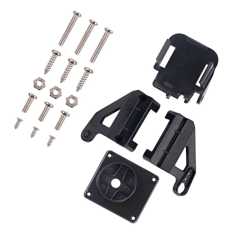 ชุดอุปกรณ์บังคับเลี้ยวเครื่องบ - Servo Pan Tilt บทวิจารณ์และราคา