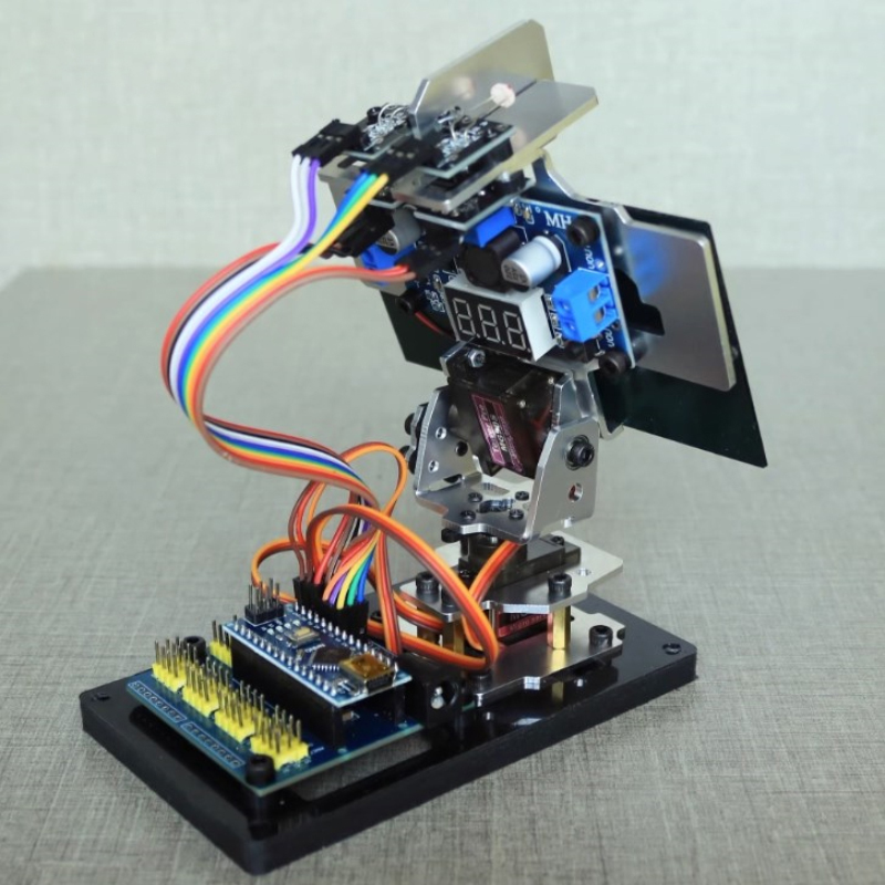 มิลิมิเตอร์ดิจิตอล Mg90 แบบยัง - Arduino Robot บทวิจารณ์และราคา