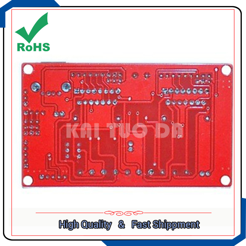 L298N V3/สี่ 4 DC stepper มอเต - L298N Module บทวิจารณ์และราคา