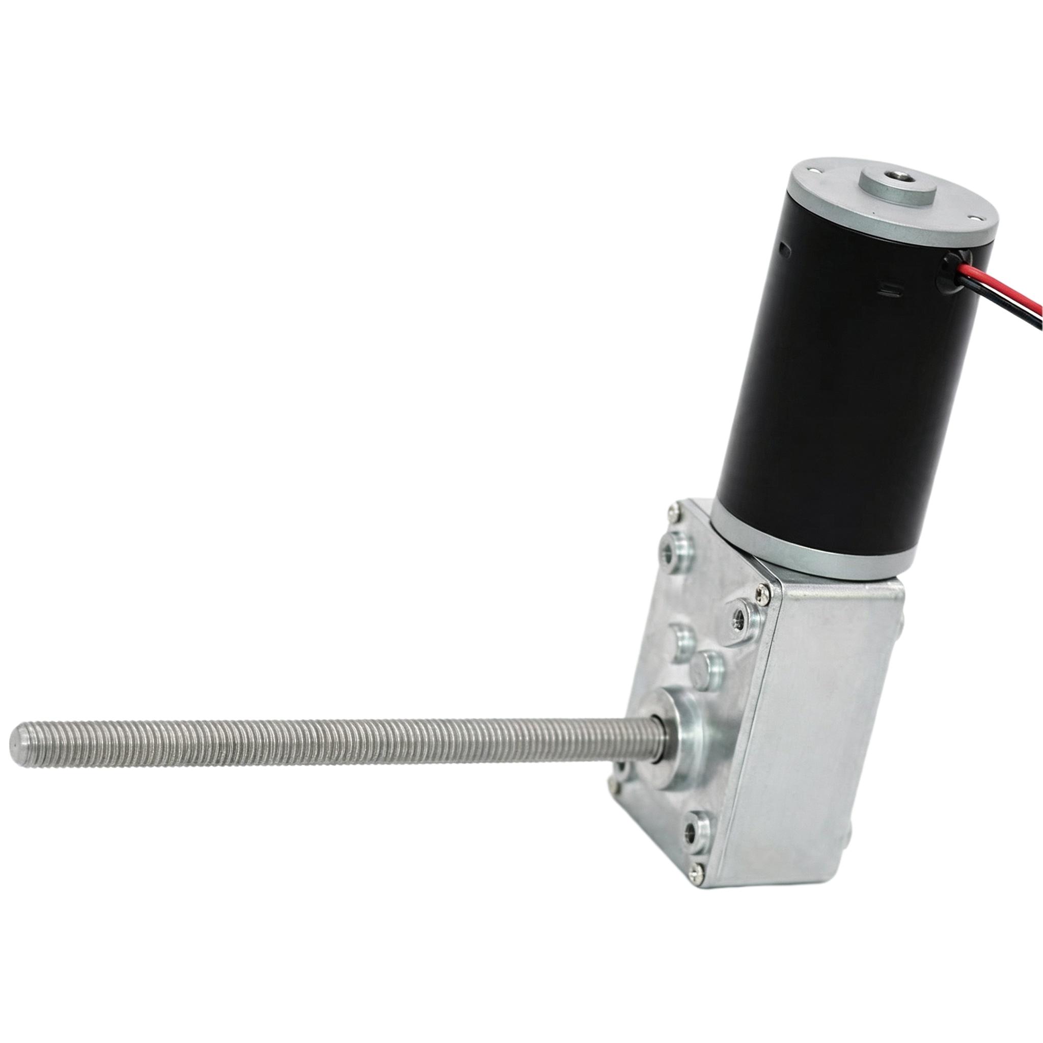 มอเตอร์เกียร์หนอน 36ZY DC 12V  - Dc Motor บทวิจารณ์และราคา