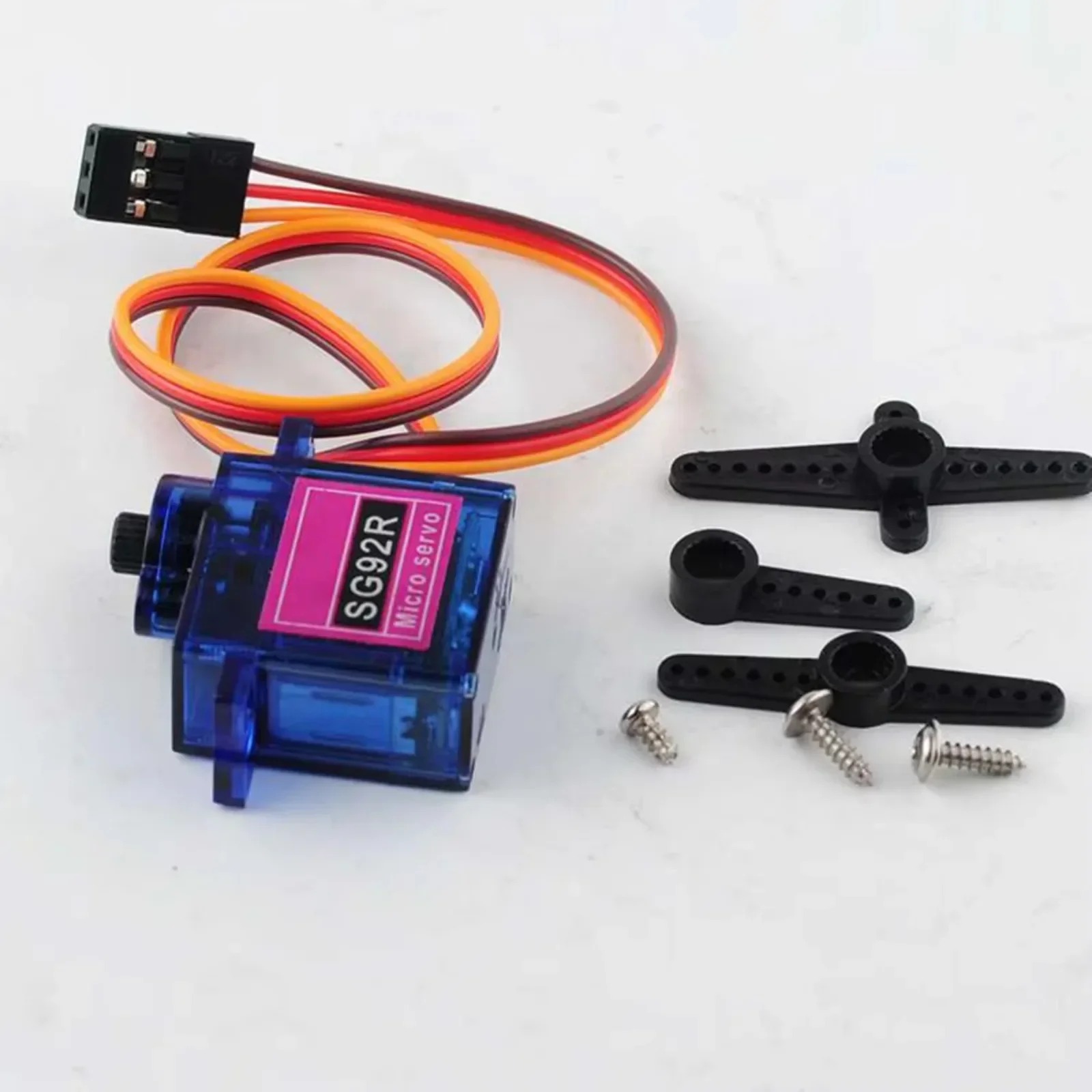 10 ชิ้น/ล็อต SG92R Micro Servo - Servo Pan Tilt บทวิจารณ์และราคา