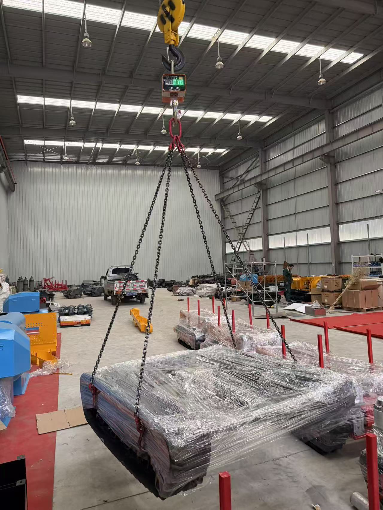 รถตีนตะขาบควบคุมด้วยรีโมทไร้สา - Robot Chassis บทวิจารณ์และราคา