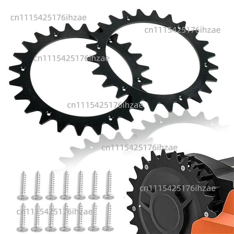 1 ชิ้น 205/225/212/254/170 มม. - Robot Wheel บทวิจารณ์และราคา