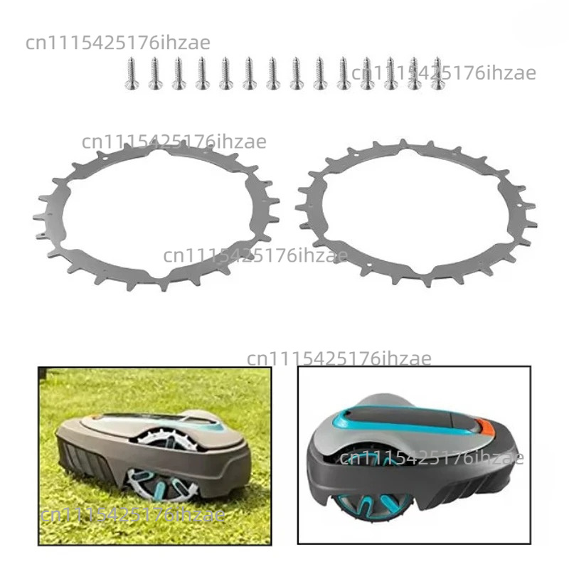 1 ชิ้น 205/225/212/254/170 มม. - Robot Wheel บทวิจารณ์และราคา