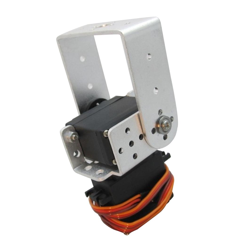 ชุดติดตั้งกล้องแบบกิมบอล 2 เซอ - Servo Pan Tilt บทวิจารณ์และราคา