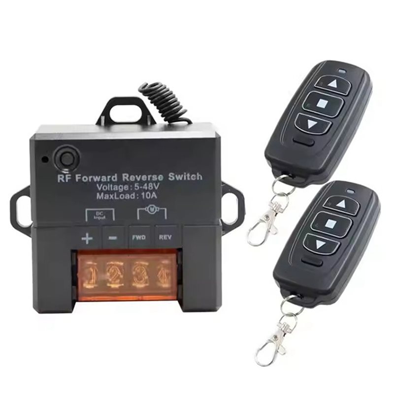 BHBD-2X สวิตช์ควบคุมระยะไกลแบบ - Dc Motor บทวิจารณ์และราคา