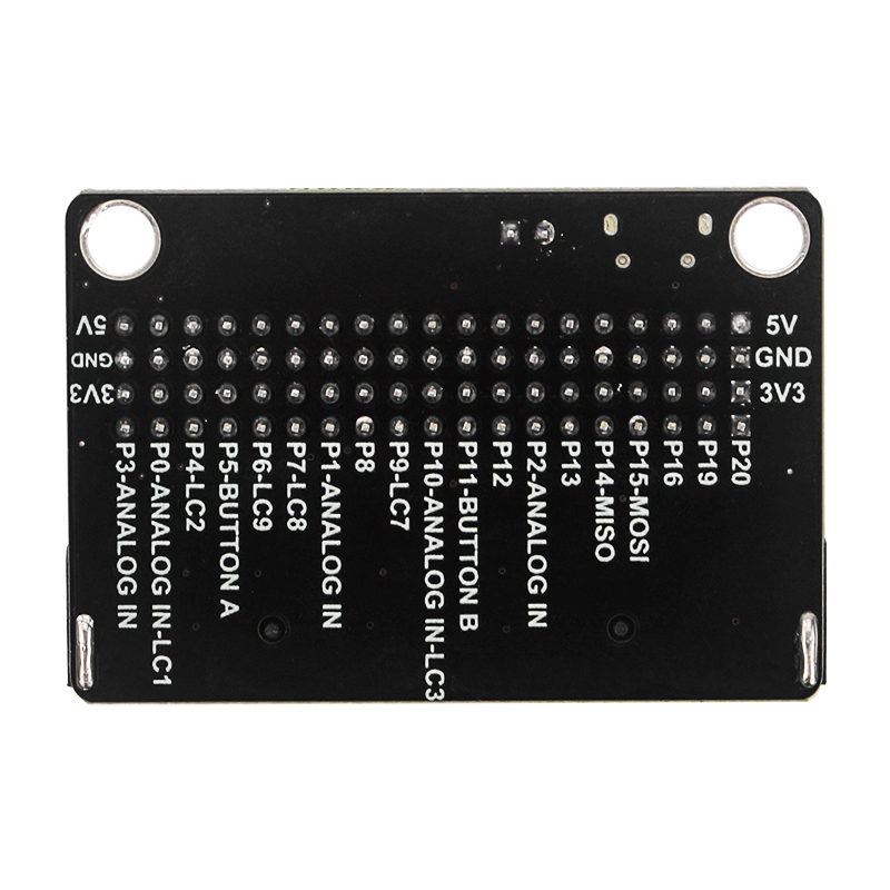 Micro: บิต V2ขยาย3.3V 5V IO บิ - Microbit บทวิจารณ์และราคา