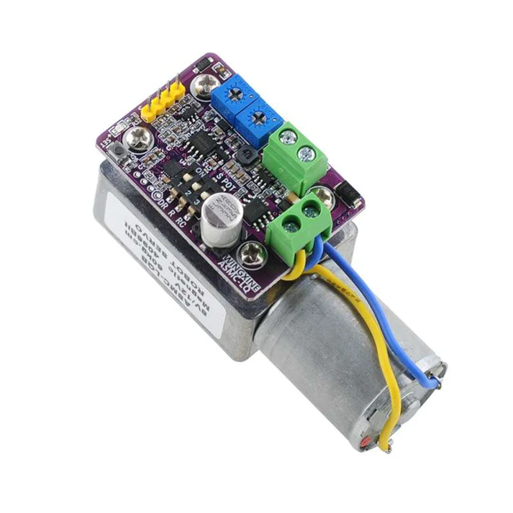 มอเตอร์เซอร์โว ASMC-LQB แรงบิด - Servo Pan Tilt บทวิจารณ์และราคา