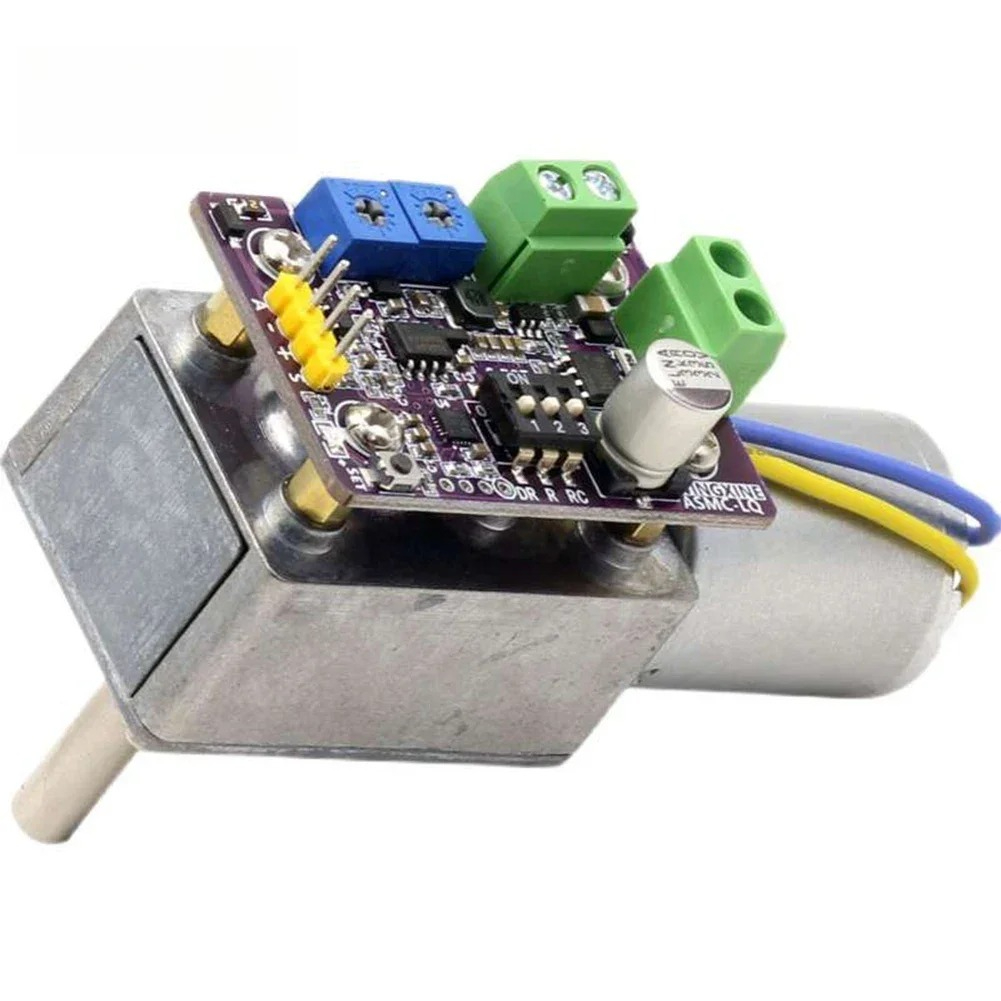 มอเตอร์เซอร์โว ASMC-LQB แรงบิด - Servo Pan Tilt บทวิจารณ์และราคา