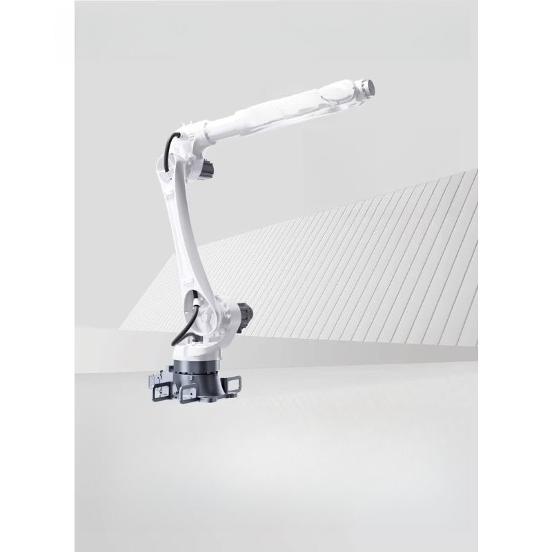 แขนหุ่นยนต์ CNC สำหรับงานอุตสา - Robot Arm Metal บทวิจารณ์และราคา