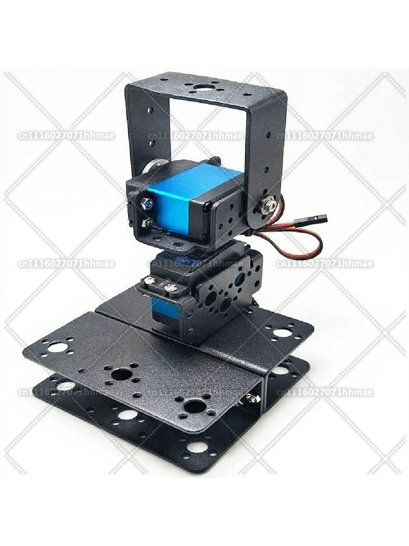 ขายึดเซอร์โวแพน-ทิลต์ 2 องศาอิ - Pan Tilt Bracket บทวิจารณ์และราคา
