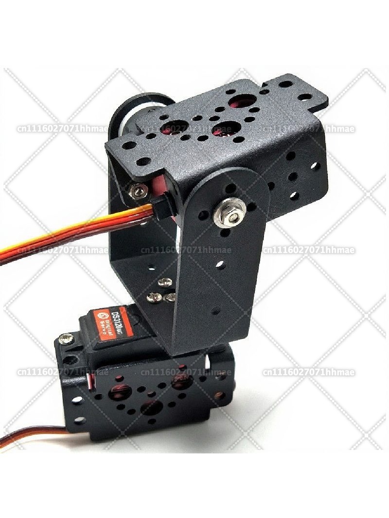 ขายึดเซอร์โวแพน-ทิลต์ 2 องศาอิ - Pan Tilt Bracket บทวิจารณ์และราคา