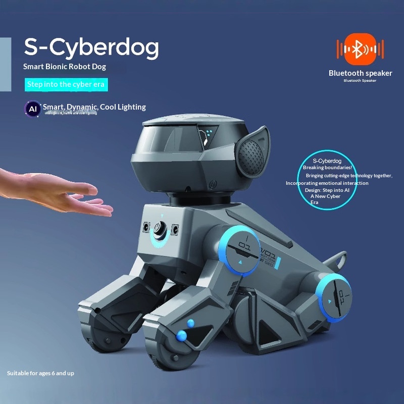 S Cyberdog หุ่นยนต์สุนัขอัจฉริ - Robot Remote Control บทวิจารณ์และราคา