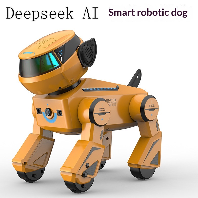S Cyberdog หุ่นยนต์สุนัขอัจฉริ - Robot Remote Control บทวิจารณ์และราคา