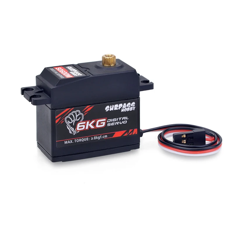 SURPASS Hobby ดิจิตอล Servo 9G - Servo Sg90 บทวิจารณ์และราคา